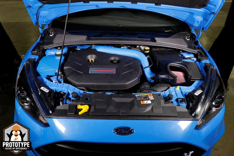 Mishimoto Aluminum Expansion Tank | 2013+ Ford Focus ST/RS (MMRT-RS-16E).