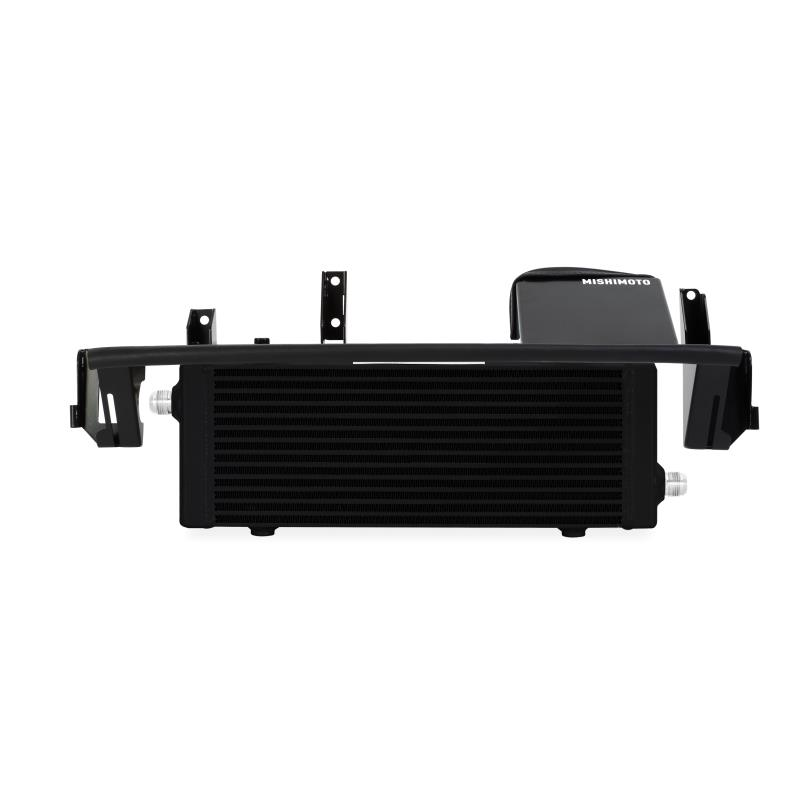 Mishimoto Oil Cooler Kit | 2016+ Ford Focus RS (MMOC-RS-16).