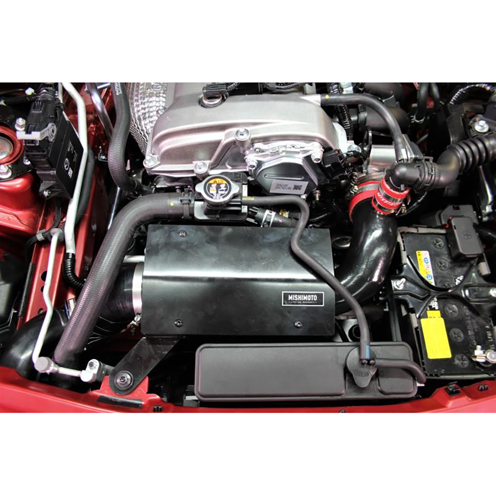 Mishimoto Performance Air Intake | 2016-2021 Mazda Miata (MMAI-MIA-16).
