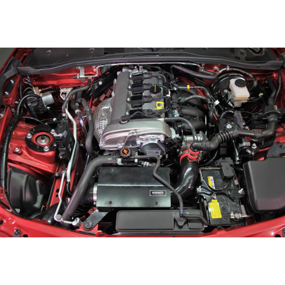 Mishimoto Performance Air Intake | 2016-2021 Mazda Miata (MMAI-MIA-16).