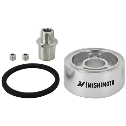 Mishimoto Oil Filter Spacer (MMOC-SPC32-XXXXX).