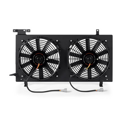 Mishimoto Aluminum Fan Shroud | 2003-2006 Nissan 350Z (MMFS-350Z).
