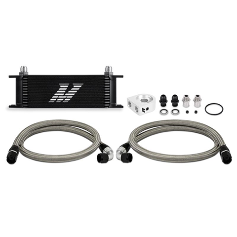 Mishimoto Universal Oil Cooler Kit (MMOC).