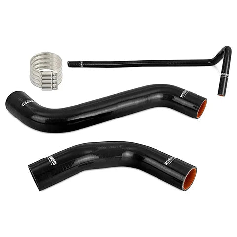 Mishimoto Silicone Coolant Hose Kit | 2022+ Subaru WRX (MMHOSE-WRX-22BK).