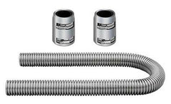 Mishimoto Universal Flexible Radiator Hose (Chrome) MMAH-U36C.