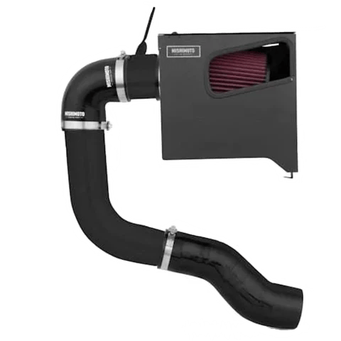 Mishimoto Performance Air Intake | 2022+ Subaru WRX (MMAI-WRX-22MWBK).