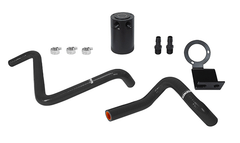 Mishimoto Baffled Oil Catch Can - PCV Side | 2013-2021 BRZ/FR-S/86 (MMBCC-BRZ-13PBE).