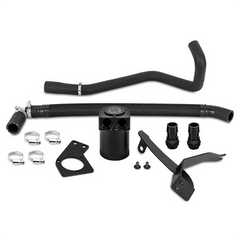 Mishimoto PCV Side Baffled Catch Can | 2022+ Subaru WRX (MMBCC-WRX-22P).