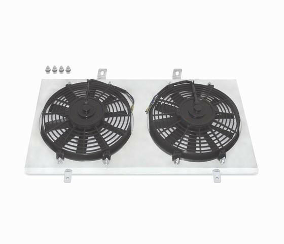 Mishimoto Aluminum Fan Shroud | 2003-2006 Nissan 350Z (MMFS-350Z).