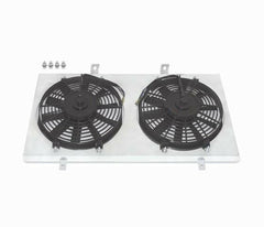 Mishimoto Aluminum Fan Shroud | 2003-2006 Nissan 350Z (MMFS-350Z).
