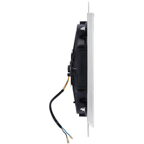 Mishimoto Dual-Pass Race Radiator Fan Shroud Kit (MMFS-DBP-26)