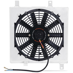 Mishimoto Dual-Pass Race Radiator Fan Shroud Kit (MMFS-DBP-26)