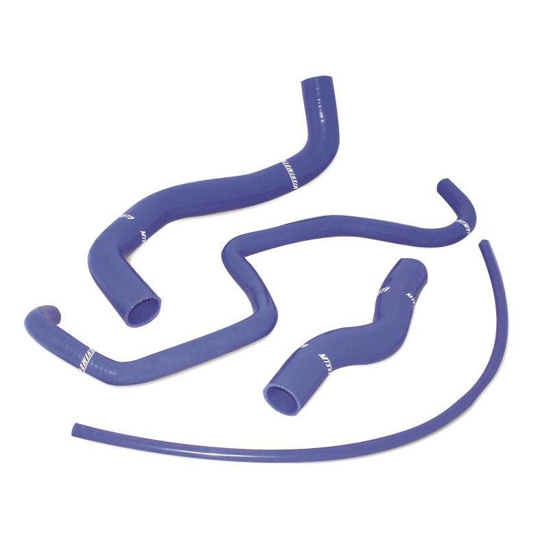 Mishimoto Silicone Radiator Hose Kit | 2003-2006 Nissan 350Z / Infiniti G35 (MMHOSE-350Z-03).