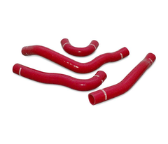 Mishimoto Silicone Hose Kit | 2008-2015 Mitsubishi Evo X (MMHOSE-EVO-10).