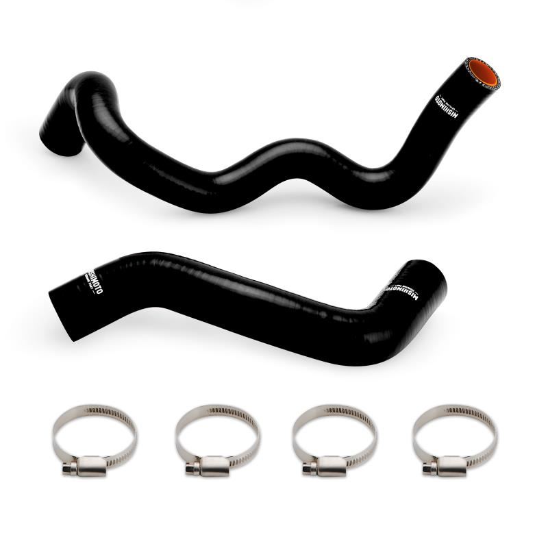 Mishimoto Silicone Radiator Hoses | 2016+ Ford Focus RS (MMHOSE-RS-16).