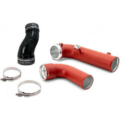 Mishimoto Charge Pipe Kit | 2020-2021 Toyota GR Supra 3.0T (MMICP-SUP-20BK/MMICP-SUP-20RD).