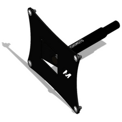 Mishimoto License Plate Relocation Kit | 2022 Subaru WRX (MMLP-WRX-22).