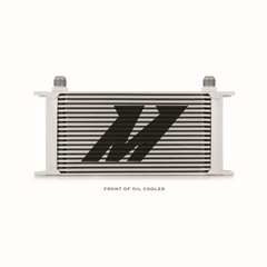 Mishimoto Universal 19-Row Oil Cooler (MMOC-19).
