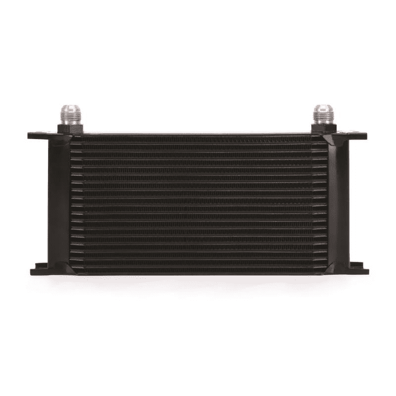 Mishimoto Universal 19-Row Oil Cooler (MMOC-19).