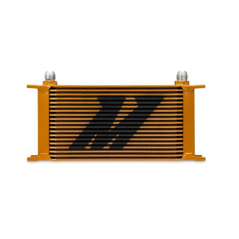 Mishimoto Universal 19-Row Oil Cooler (MMOC-19).