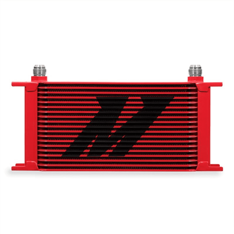 Mishimoto Universal 19-Row Oil Cooler (MMOC-19).