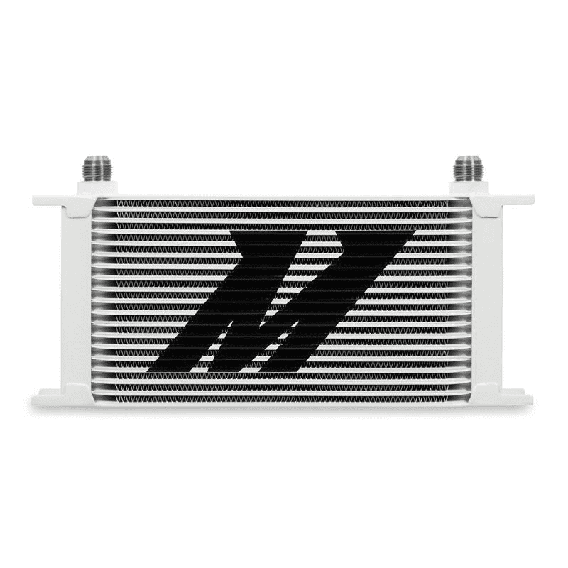 Mishimoto Universal 19-Row Oil Cooler (MMOC-19).