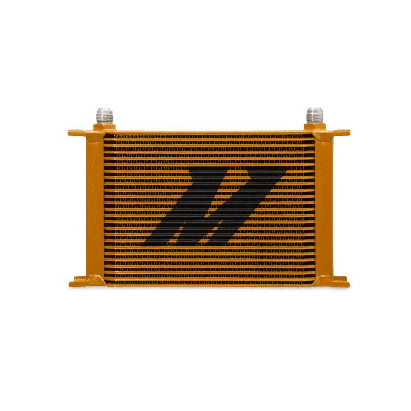 Mishimoto Universal 25-Row Oil Cooler (MMOC-25).