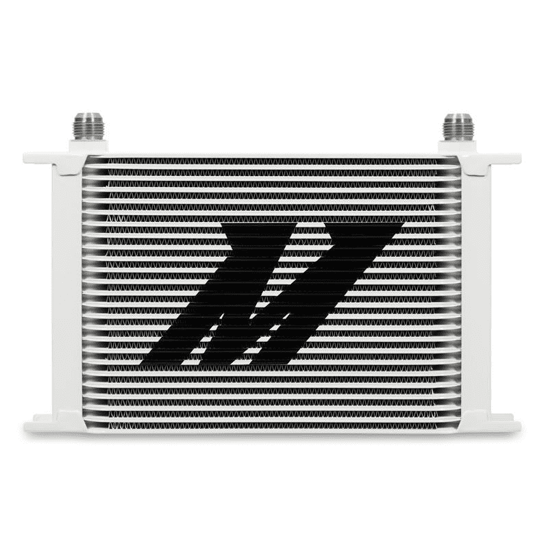 Mishimoto Universal 25-Row Oil Cooler (MMOC-25).