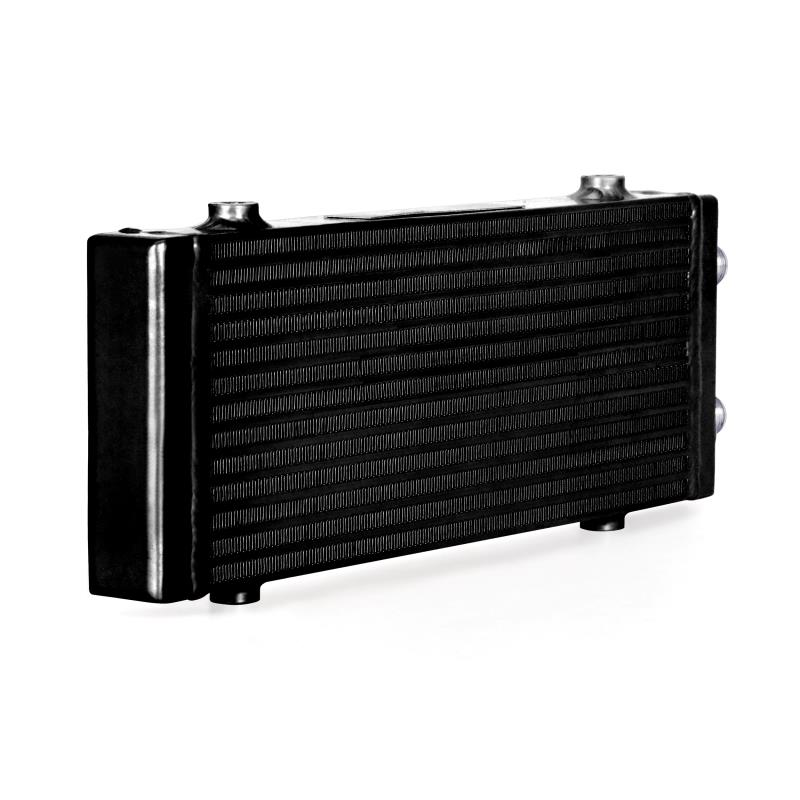 Mishimoto Medium Dual Pass Bar & Plate Oil Cooler | Universal (MMOC-DP-M).