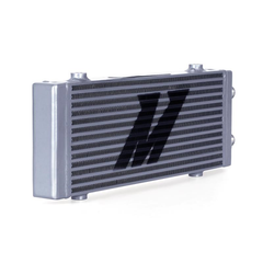 Mishimoto Medium Dual Pass Bar & Plate Oil Cooler | Universal (MMOC-DP-M).