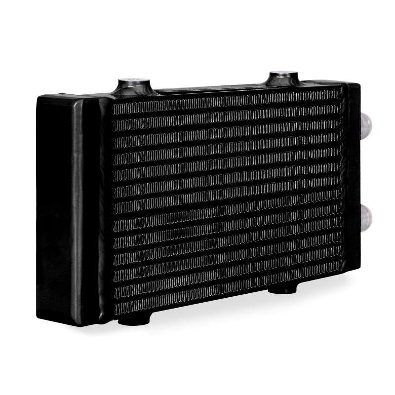 Mishimoto Small Dual Pass Bar & Plate Oil Cooler | Universal (MMOC-DP-S).
