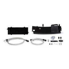 Mishimoto Oil Cooler Kit | 2016+ Ford Focus RS (MMOC-RS-16).