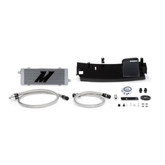 Mishimoto Oil Cooler Kit | 2016+ Ford Focus RS (MMOC-RS-16).