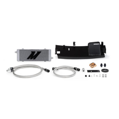 Mishimoto Oil Cooler Kit | 2016+ Ford Focus RS (MMOC-RS-16).