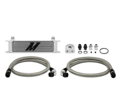 Mishimoto Universal Oil Cooler Kit (MMOC-U).