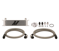 Mishimoto Thermostatic Oil Cooler Kit (MMOC-UT).