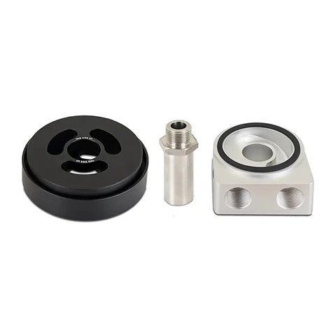 Mishimoto Oil Sandwich Plate Adapter | 2013-2021 Subaru BRZ/Scion FR-S/Toyota 86 (MMOCA-BRZ-13).
