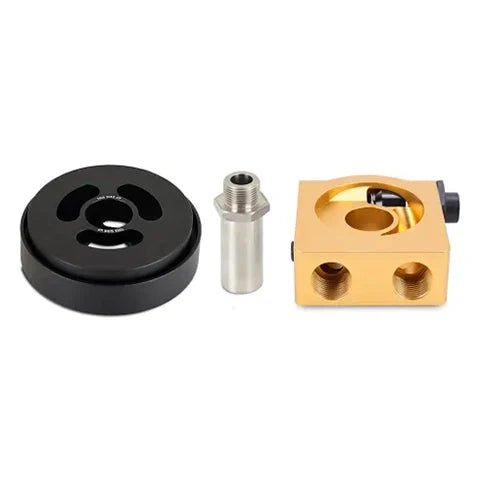 Mishimoto Oil Sandwich Plate Adapter | 2013-2021 Subaru BRZ/Scion FR-S/Toyota 86 (MMOCA-BRZ-13).