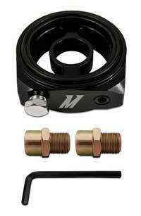 Mishimoto Oil Filter Sandwich Plate Adapter (MMOP-TPS).