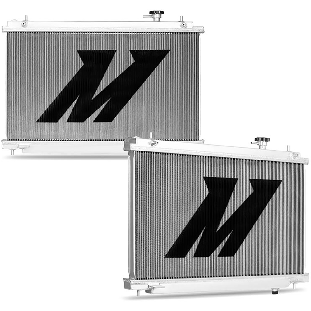 Mishimoto X-Line Performance Aluminum Radiator | 2003-2006 Nissan 350Z (MMRAD-350Z-03X).