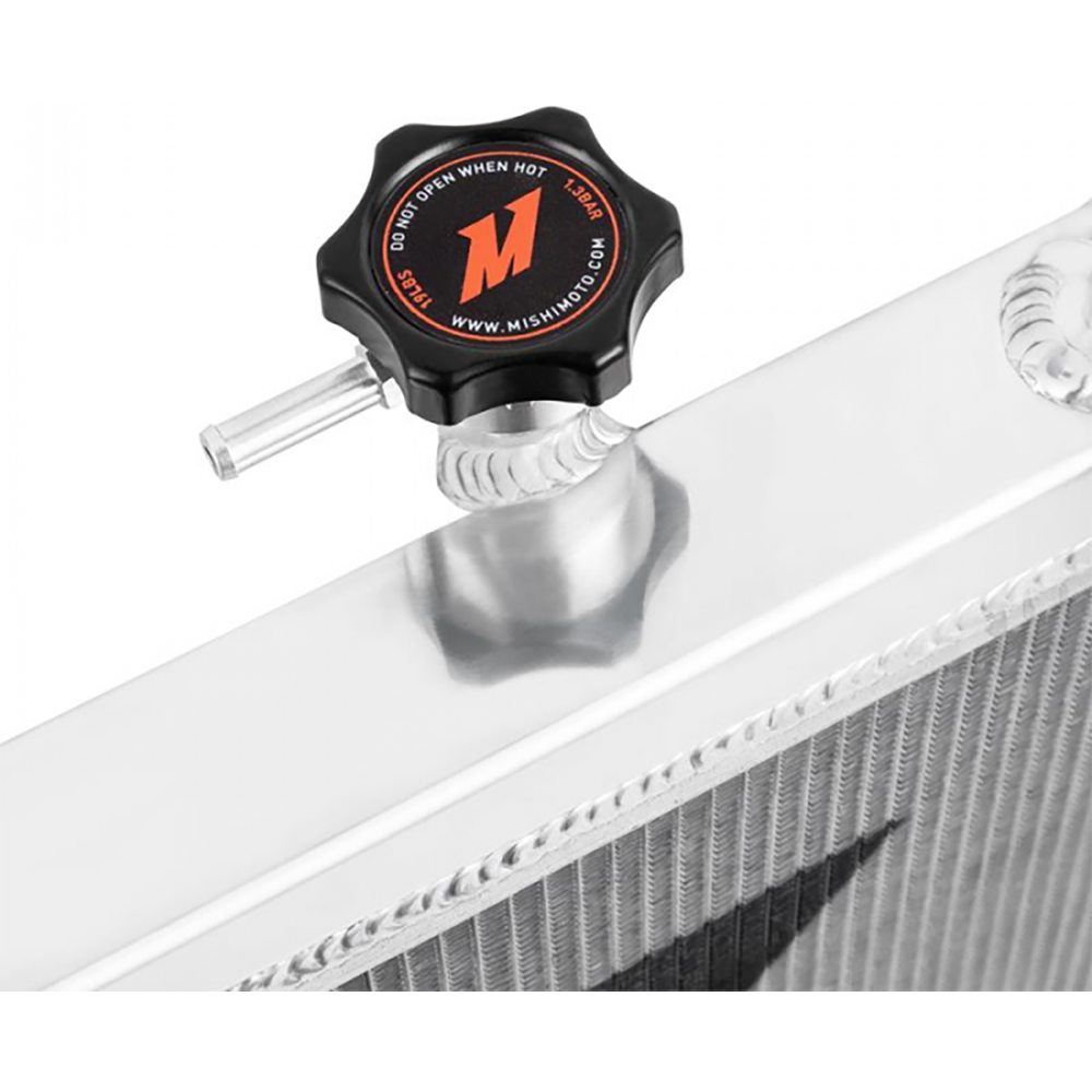 Mishimoto X-Line Performance Aluminum Radiator | 2003-2006 Nissan 350Z (MMRAD-350Z-03X).