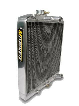 Mishimoto Performance Aluminum Radiator (Nissan 370z 09+) MMRAD-370Z-09.