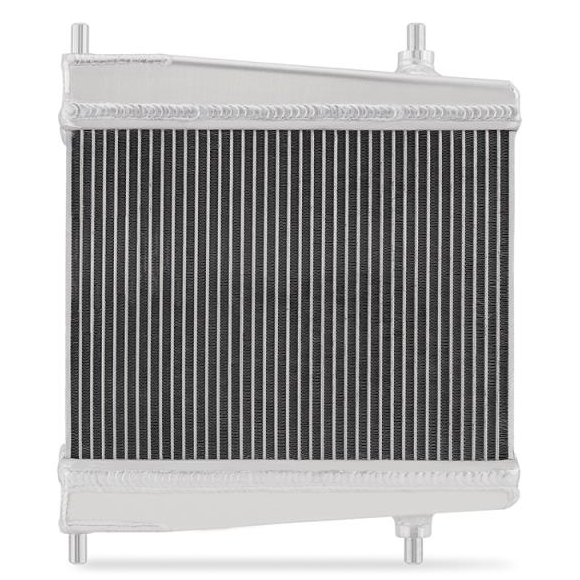 Mishimoto Auxiliary Radiators | 2020-2026 Toyota Supra 3.0L / 2019-2025 BMW Z4 3.0L (MMRAD-SUP-20A)