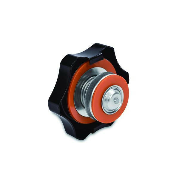 Mishimoto 1.3 Bar Rated Radiator Cap, Small (Import).