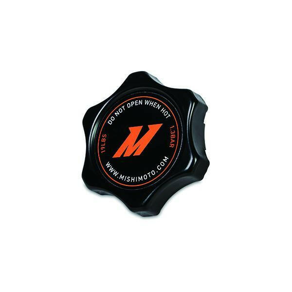Mishimoto 1.3 Bar Rated Radiator Cap, Small (Import).