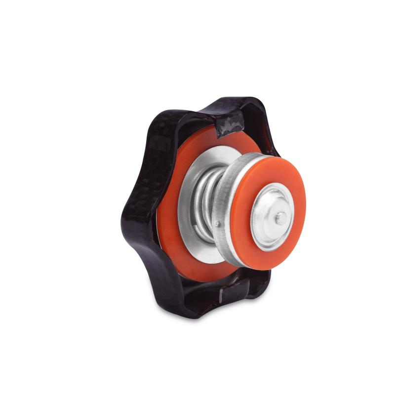 Mishimoto 1.3 Bar Rated Carbon Fiber Radiator Cap, Small (MMRC-13-SMCF)