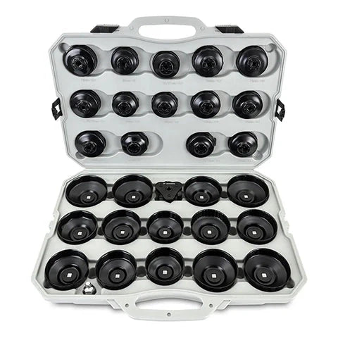 Mishimoto Cup-Style Oil FIlter Wrench Set (MMTL-OF-30).