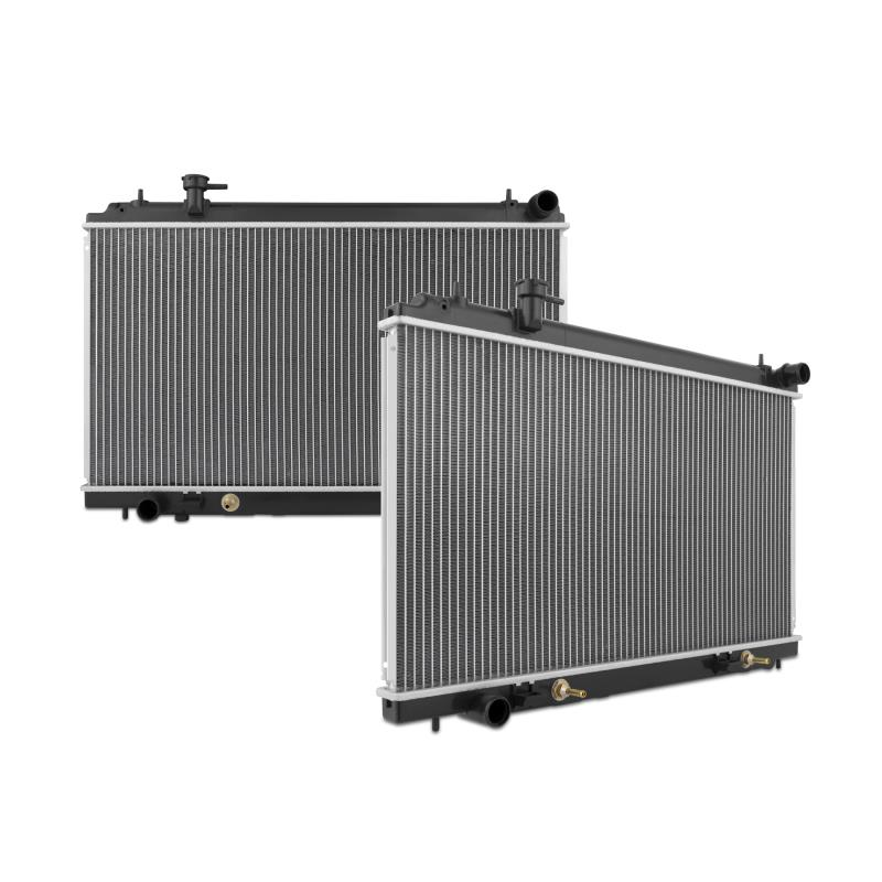 Mishimoto Replacement Radiator | 2003-2006 Nissan 350Z (R2576).