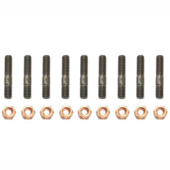 Mitsubishi OEM Exhaust Manifold Studs/Nuts | 1990-1994 Mitsubishi Eclipse GSX/Eagle Talon TSi/Plymouth Laser RS (MAP-MIT-1GDSM-EXSTNT).