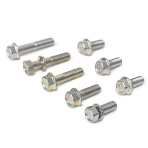 Mitsubishi OEM Front Cover Bolt Kit | 1992-1999 Mitsubishi Eclipse GSX/Eagle Talon TSi/Plymouth Laser RS, and 1992-1993 Mitsubishi Galant VR4 (MAP-DSM7B-FCBK).